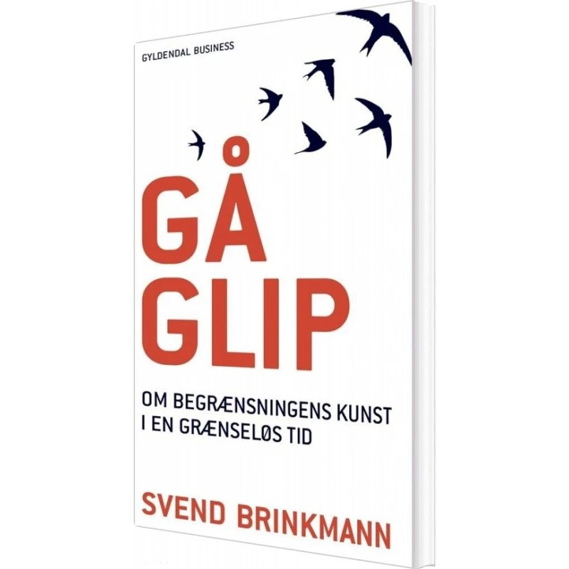 Gå glip – Svend Brinkmann (hæftet)