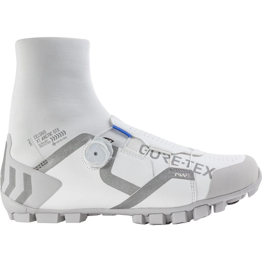 Northwave Celsius XT Artic GTX Cykelsko XC - Hvid - Herre