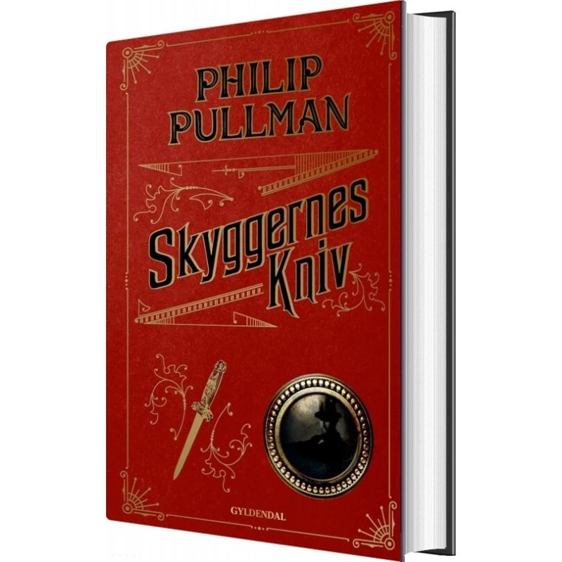 Det gyldne kompas 2: Skyggernes kniv – Philip Pullman