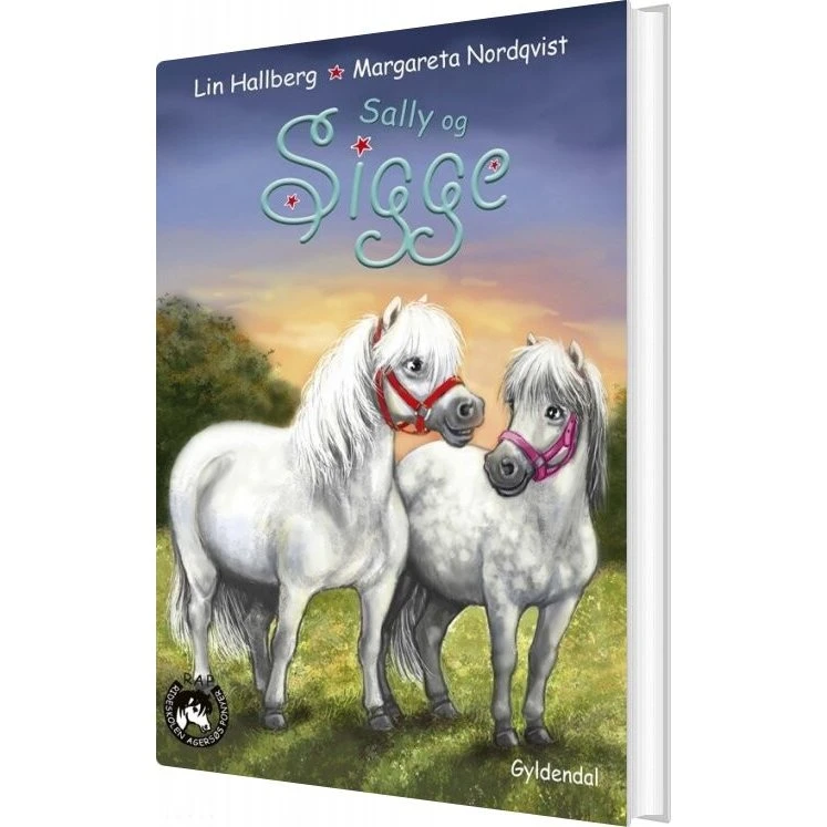 Rap-klubben 15: Sally og Sigge - Lin Hallberg