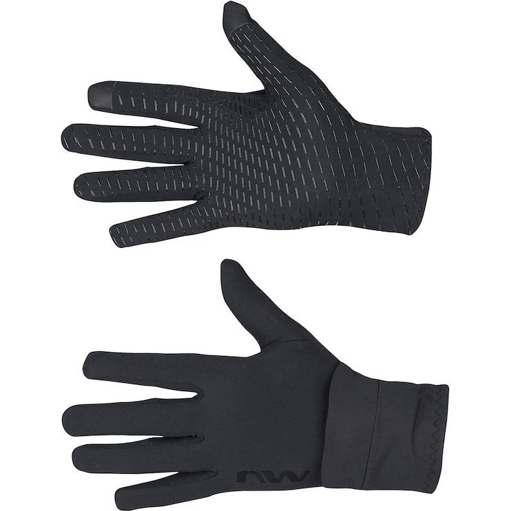 Northwave Extreme Shield cykelhandsker - Sort - Herre