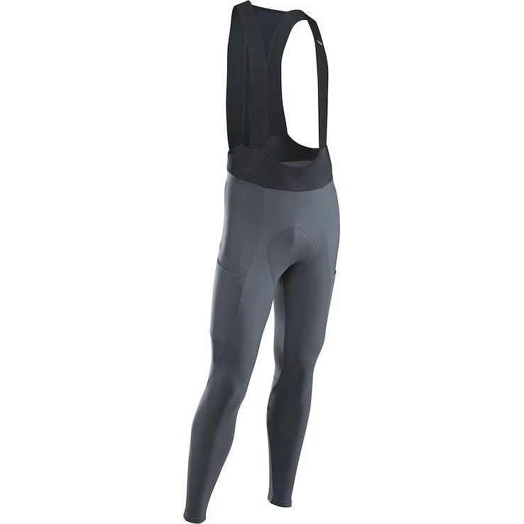 Northwave Extreme Rock Bibtights Shark Grå Herre