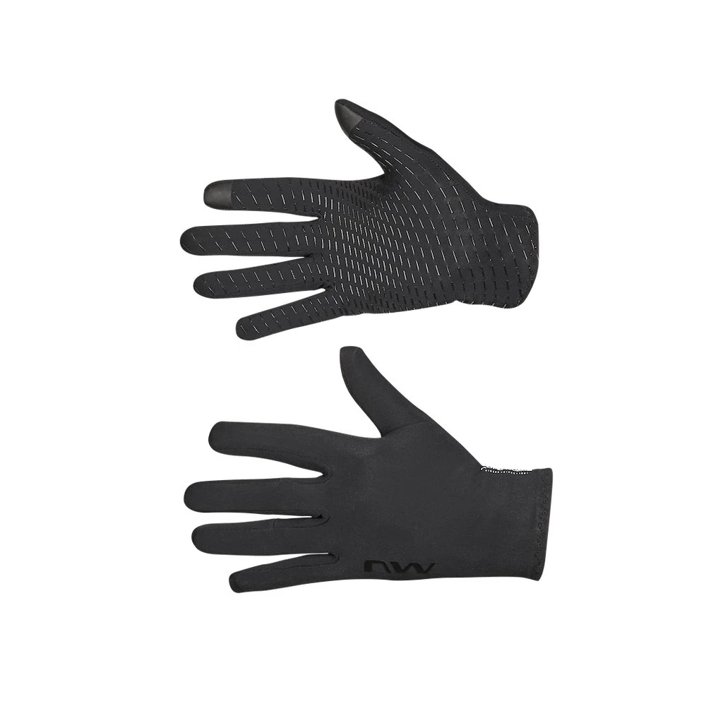 Northwave Active Contact cykelhandsker til herre - Sort