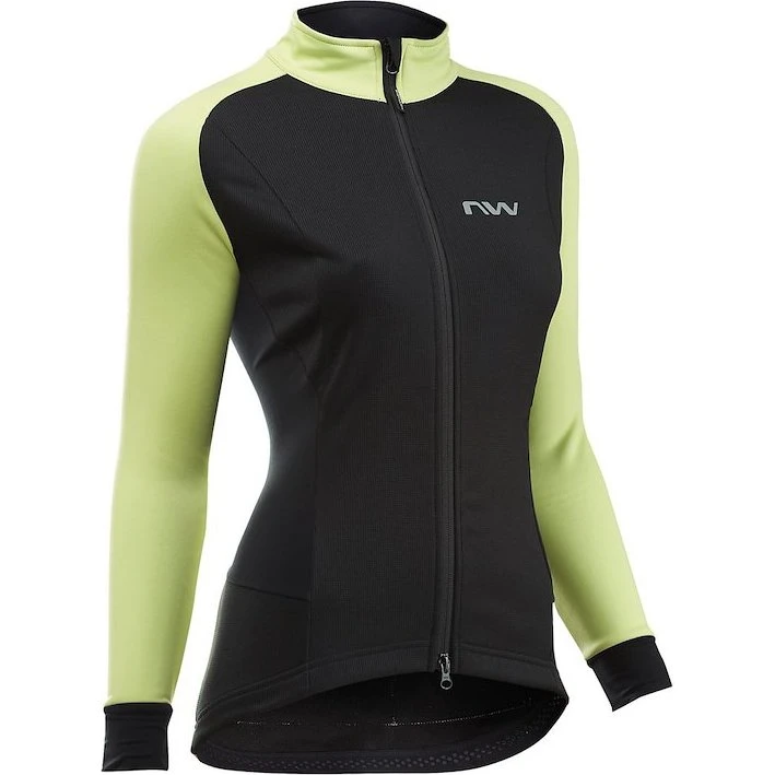 Northwave Reload jakke SP grøn/sort dame