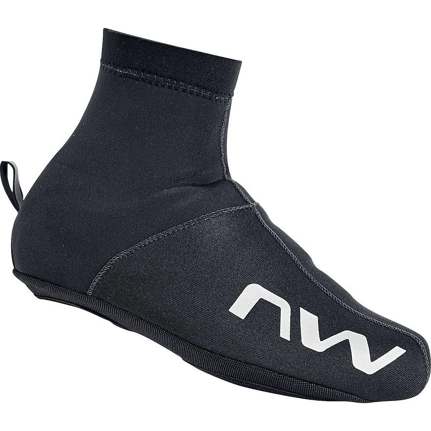 Northwave Active Easy skoovertræk herre - Sort - Str. L