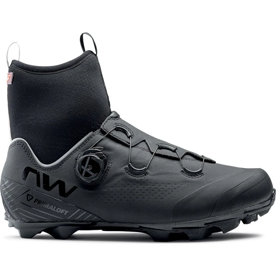 Northwave Magma XC Core vintercykelsko til herre - Sort
