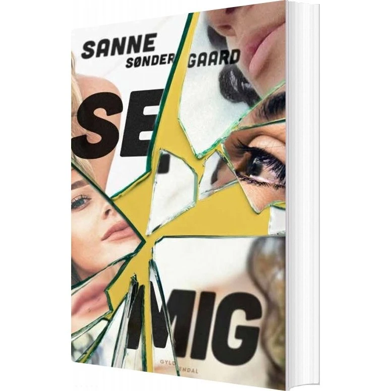 Se mig – Sanne Søndergaard (ungdomsbog)