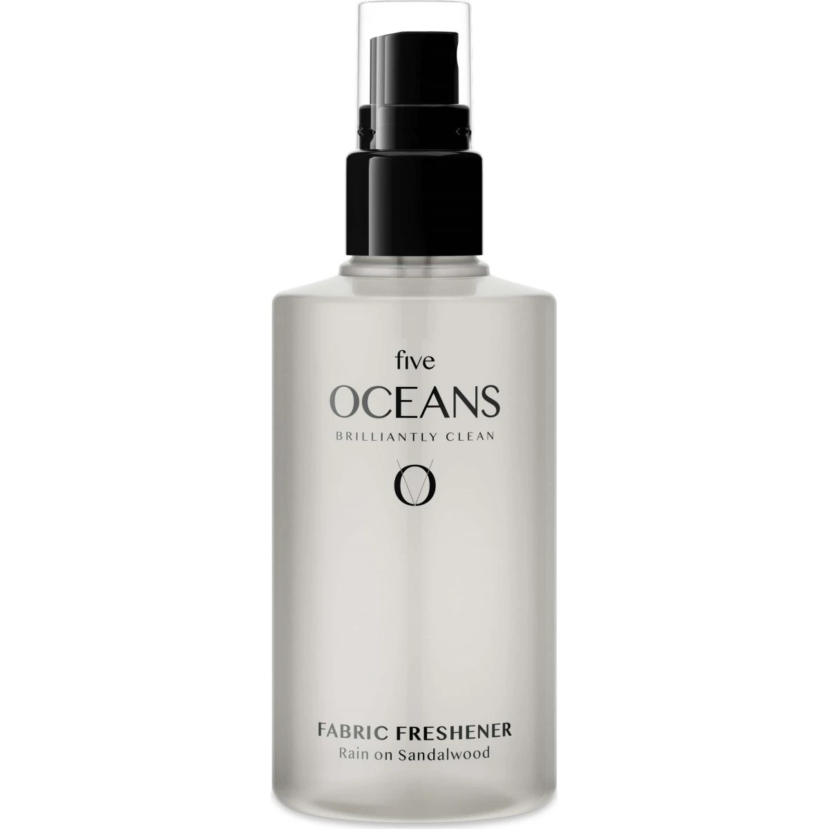 Five Oceans Fabric Freshener Rain On Sandalwood 100 ml