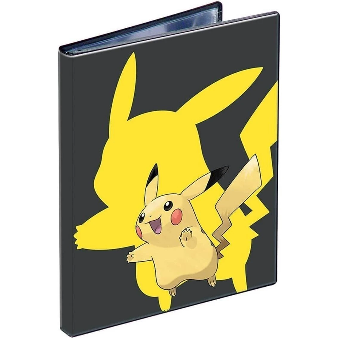 Pokémon TCG Portfolio 4-P Pikachu Samlemappe