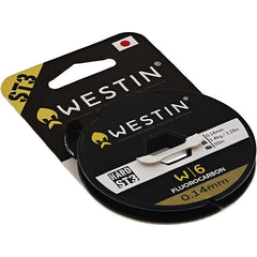 W6 ST3 Fluorocarbon Clear