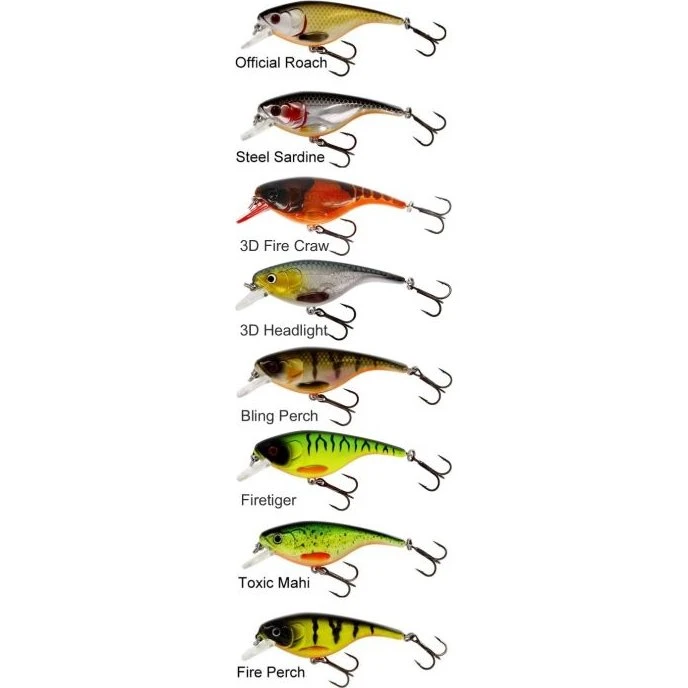 Westin BabyBite SR Crankbait 6,5cm 12g