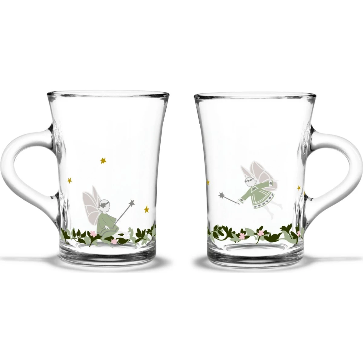 Holmegaard Christmas Julehotdrinkglas 2026 - 2 stk. (24 cl)