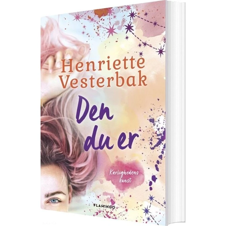 Den du er – Henriette Vesterbak (hæftet)