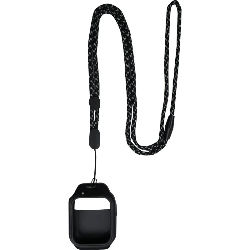 ZTE K2/K2 Pro Watch Cover + Lanyard - Sort