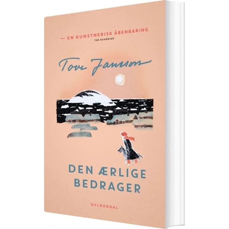 Den ærlige Bedrager - Tove Jansson (hæftet)