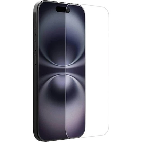 Nillkin H+PRO hærdet glas til iPhone 16 Plus