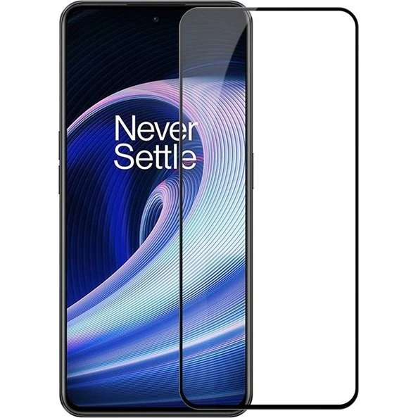 Nillkin CP+PRO Skærmbeskytter til OnePlus Ace - Ultra-tynd 9H Black