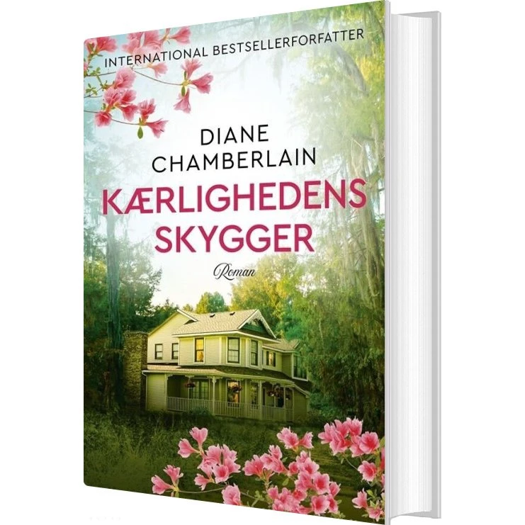 Kærlighedens skygger – Diane Chamberlain (Hardcover)