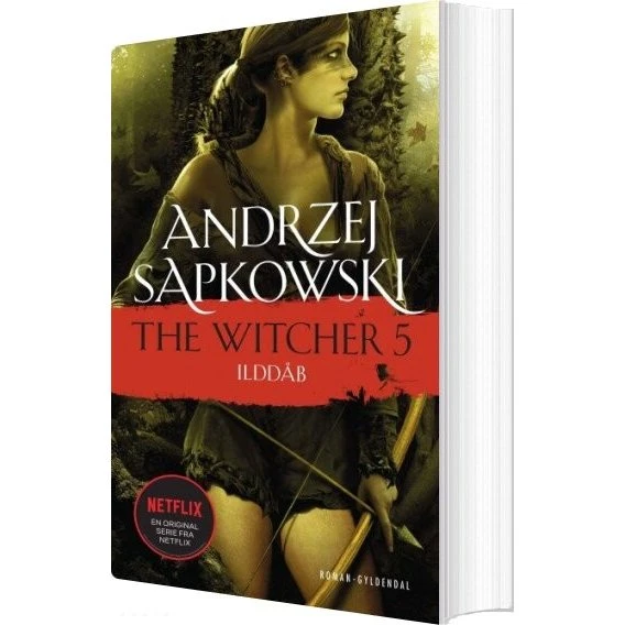The Witcher 5: Ilddåb — Andrzej Sapkowski