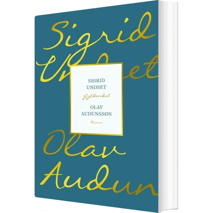 Olav Audunssøn – Sigrid Undset (hæftet, nyoversættelse)