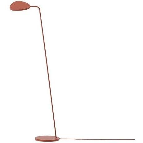 Muuto Leaf Gulvlampe, Kobber (LED)