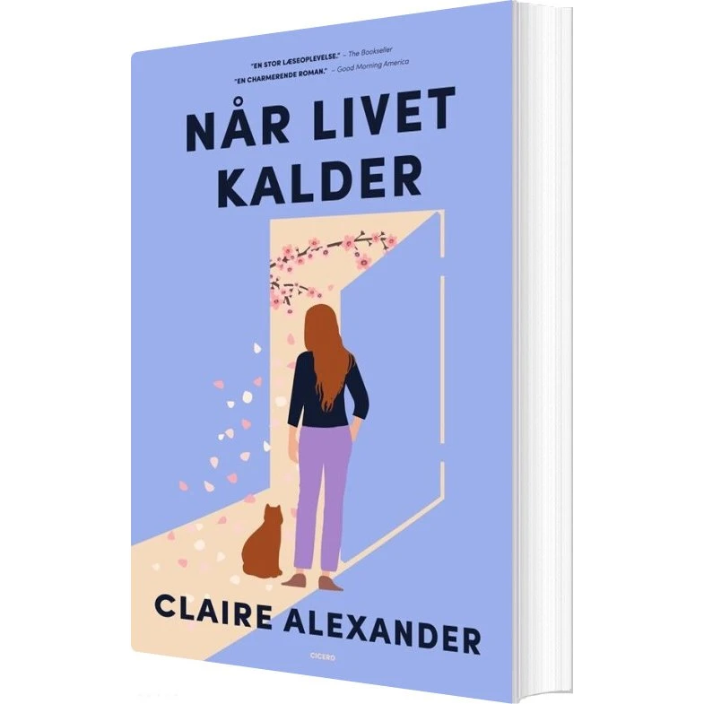 Når livet kalder – Claire Alexander