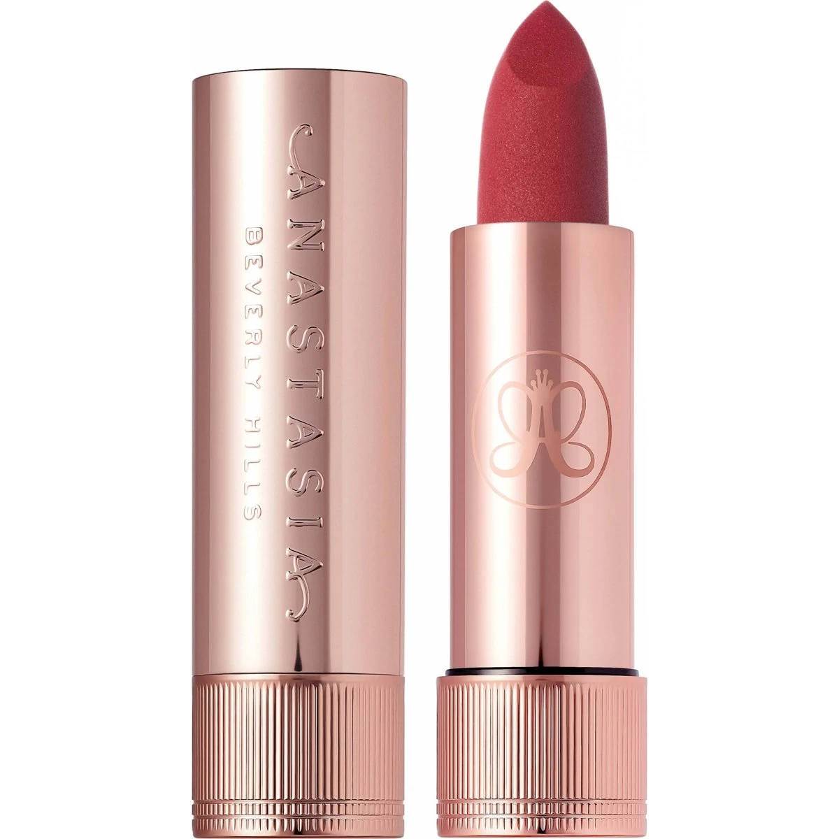 Anastasia Beverly Hills Matte Lipstick Sugar Plum 3 g