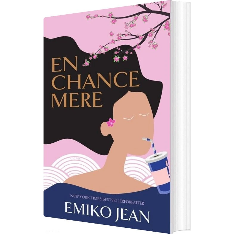 En chance mere – Emiko Jean (hæftet)