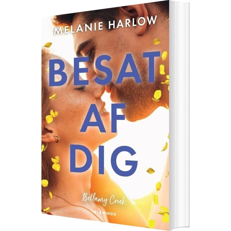 Besat af dig – Melanie Harlow (hæftet)