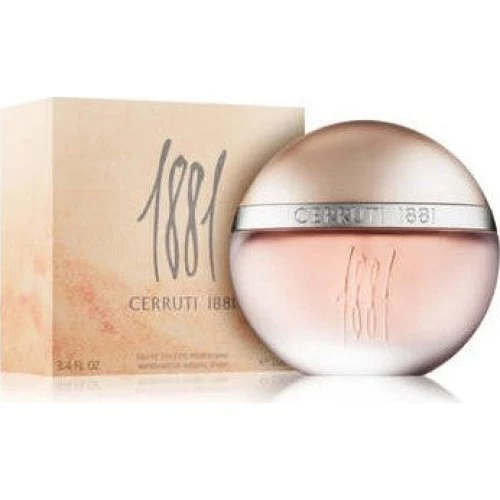 Cerruti 1881 Eau de Toilette - 100 ml
