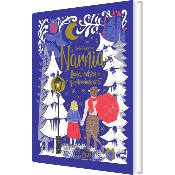 Narnia 2: Løven, Heksen og Garderobeskabet - C.S. Lewis