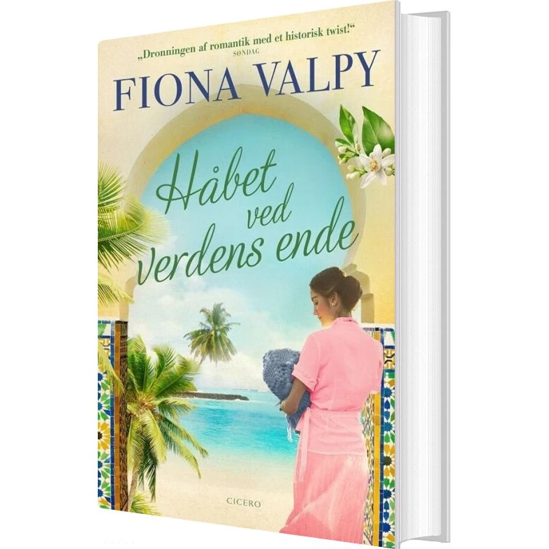 Håbet ved verdens ende – Fiona Valpy (hardcover)