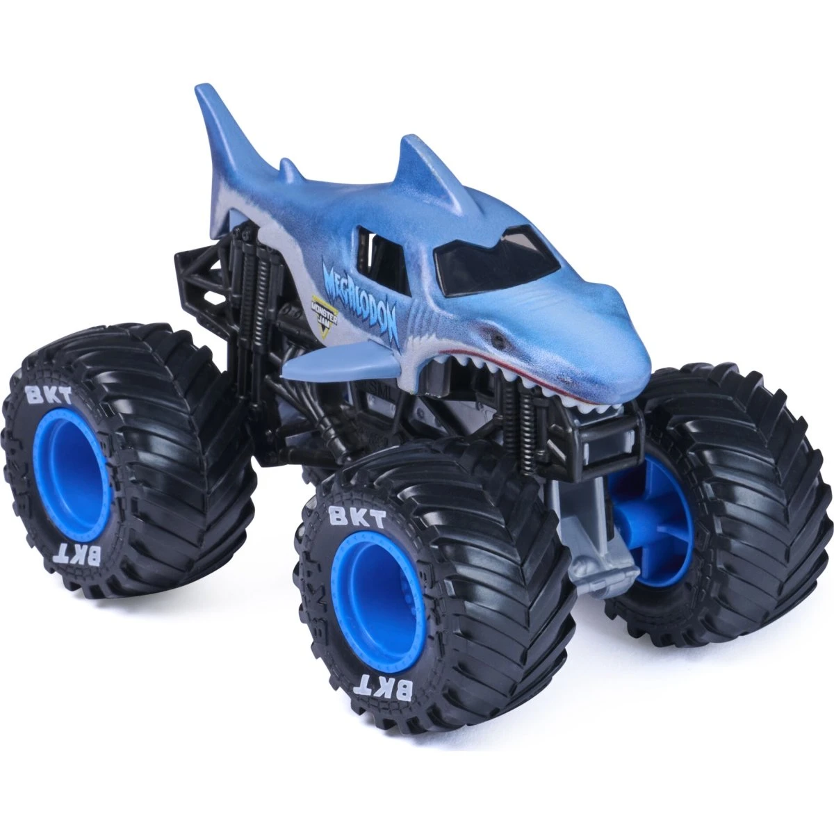 Monster Jam Megalodon Monster Truck - 1:64 skala