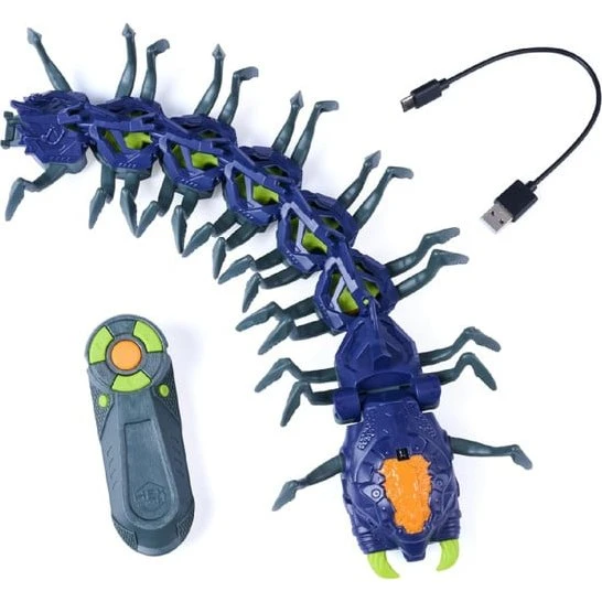 Hex Bots Exploding Centipede - Fjernstyret robot-tusindben