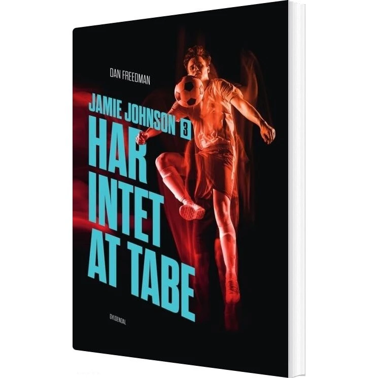 Jamie Johnson 3: Har intet at tabe