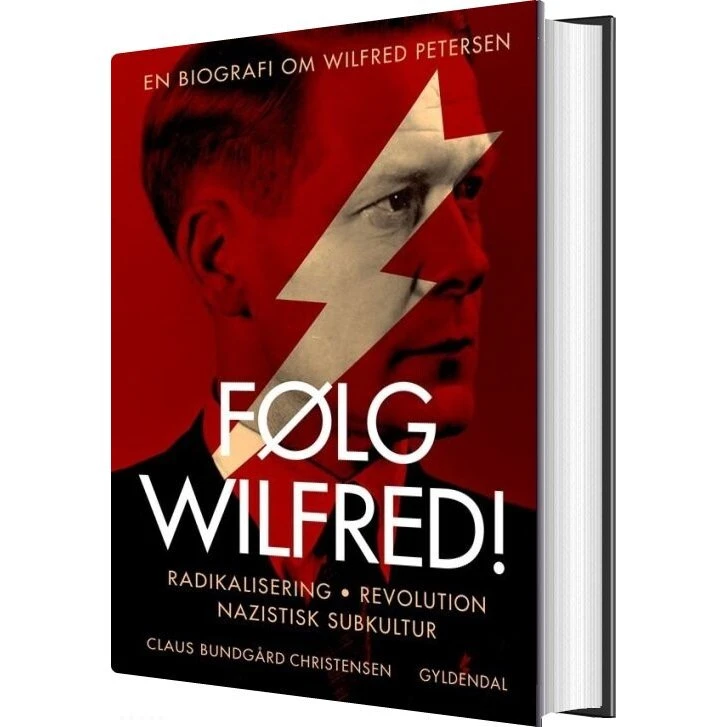 Følg Wilfred! – Biografi om Wilfred Petersen