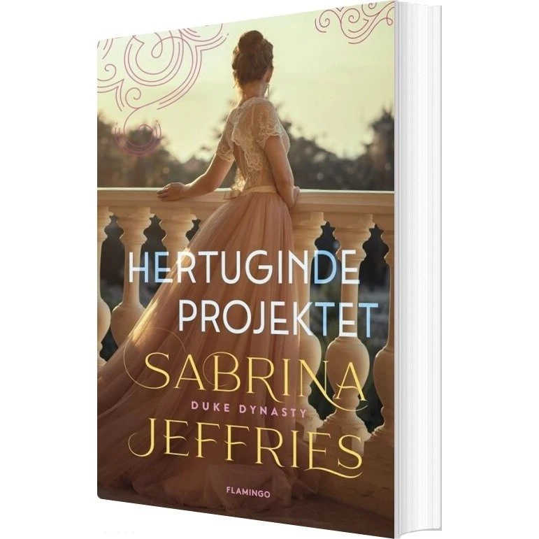 Hertugindeprojektet – Sabrina Jeffries (hæftet)