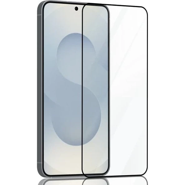 Samsung S26 Skærmbeskyttelse - 3D Hærdet Glas 9H