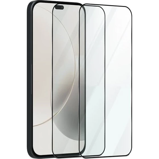 Honor 400 Lite Skærmbeskyttelse - 2-pack Hærdet Glas 9H 3D