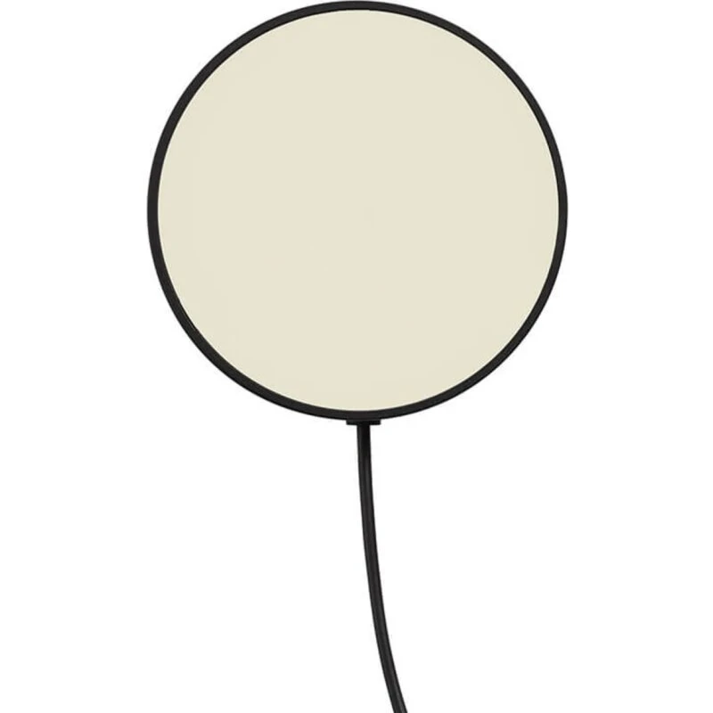 Muuto Post Ekstra lyskilde (sort)