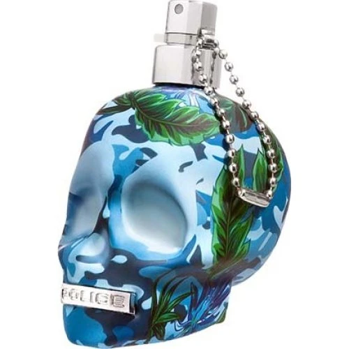 Police To Be Exotic Jungle Eau de Toilette 40 ml