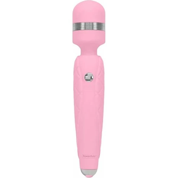 Pillow Talk Cheeky Pink Massageapparat med Swarovski-krystal