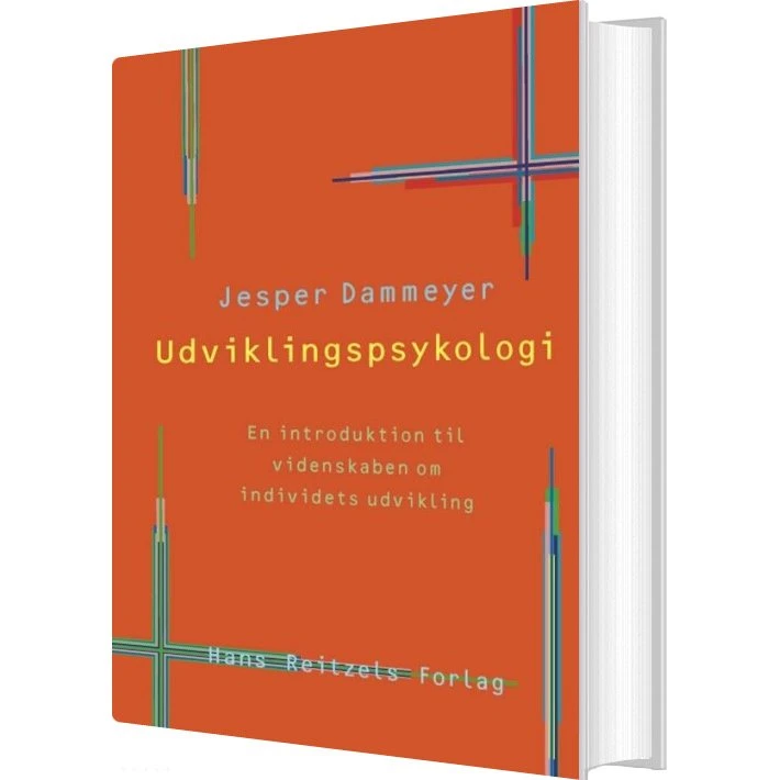 Udviklingspsykologi - Krop & Sind (Jesper Dammeyer)
