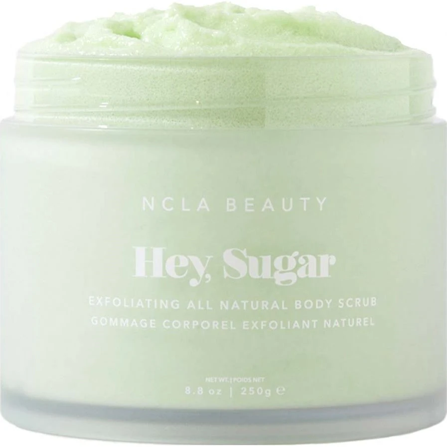 NCLA Beauty Cucumber Hey, Sugar Body Scrub 250 g