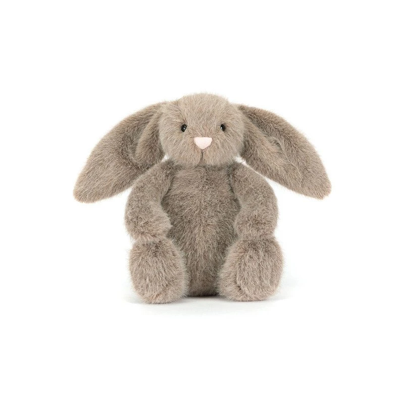 Jellycat Bashful Fawn Flufflet kanin - 18 cm