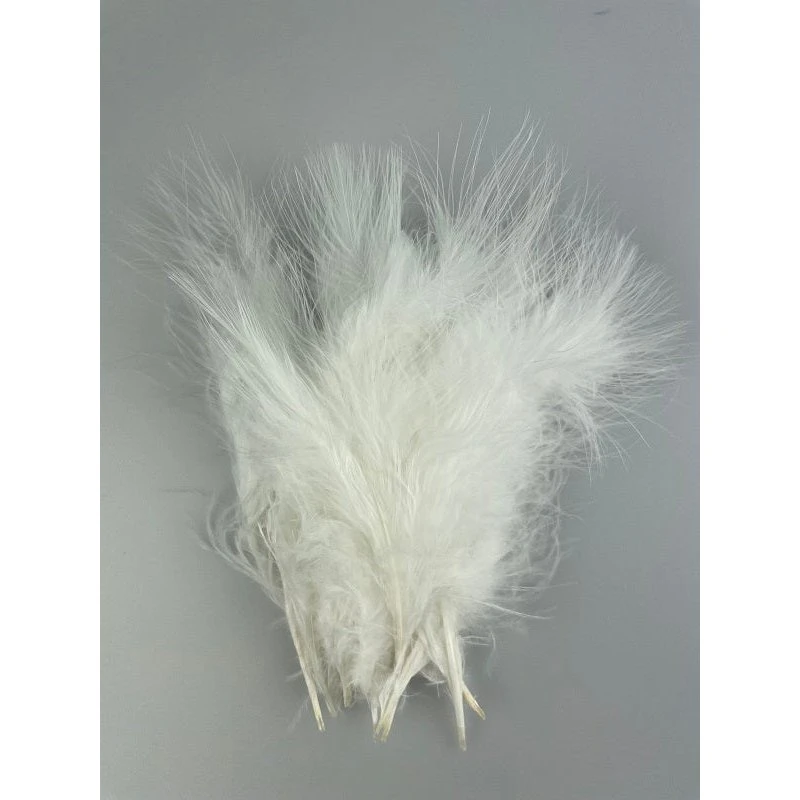 Select Marabou Plumes - Brown