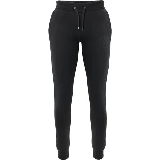 Aclima FleeceWool Joggers Womens - Jet Black