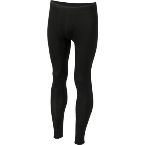 Aclima LightWool Longs Herre - Jet Black