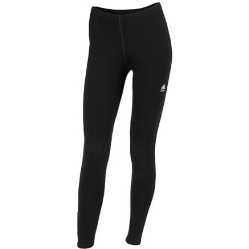 Aclima Warmwool Longs Kvinder - Jet Black