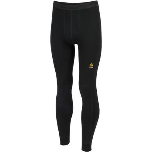 Aclima Warmwool Longs Herre - Jet Black